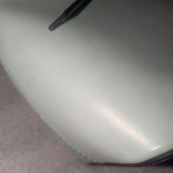 Dooney and Bourke Beacon mint tote bag. - Picture 13 of 16